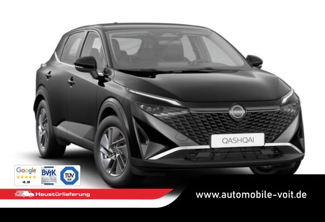 Nissan Qashqai Acenta AT LED ACC SHZ Kam Keyl LHZ PDC 