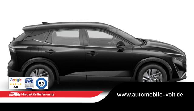 Nissan Qashqai Acenta AT LED ACC SHZ Kam Keyl LHZ PDC 