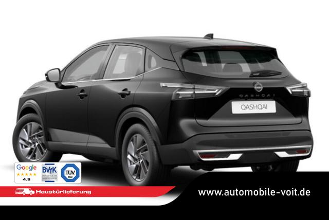 Nissan Qashqai Acenta AT LED ACC SHZ Kam Keyl LHZ PDC 