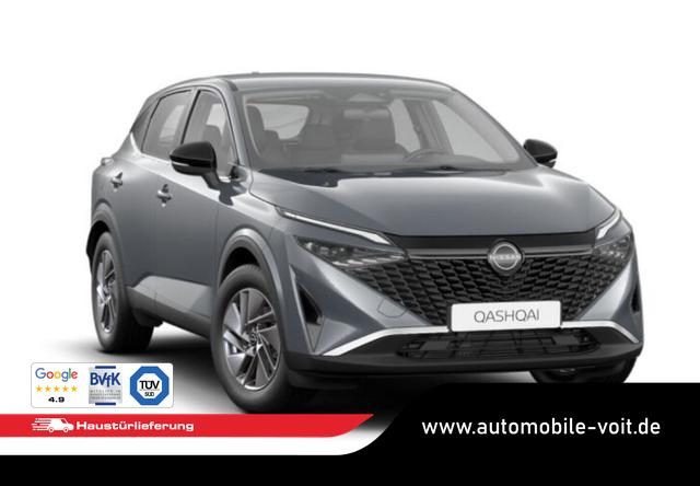 Nissan Qashqai Acenta AT LED ACC SHZ Kam Keyl LHZ PDC 