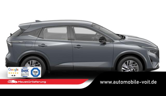 Nissan Qashqai Acenta AT LED ACC SHZ Kam Keyl LHZ PDC 