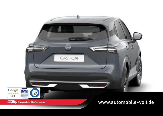 Nissan Qashqai Acenta AT LED ACC SHZ Kam Keyl LHZ PDC 