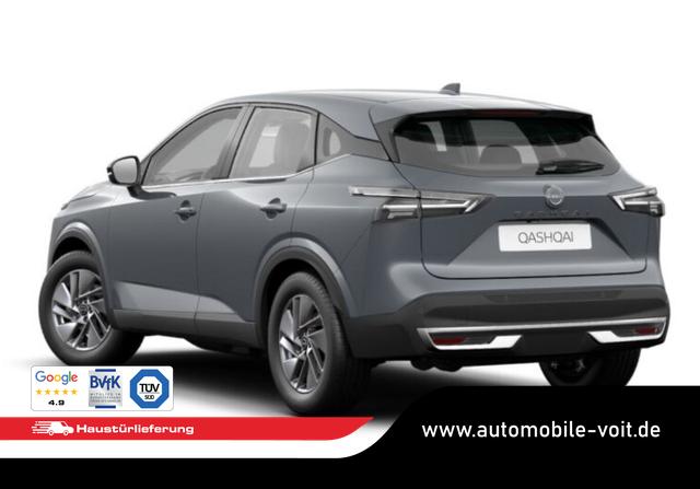 Nissan Qashqai Acenta AT LED ACC SHZ Kam Keyl LHZ PDC 