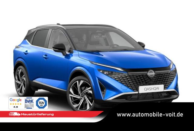 Nissan Qashqai Tekna+ AWD Pano Bose LM20 Massage HUD 