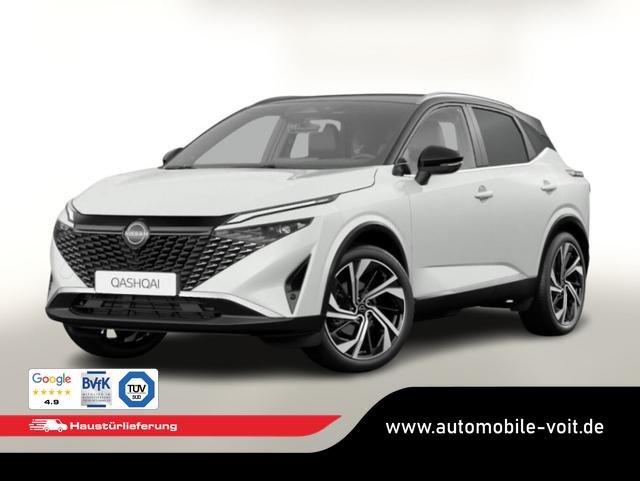 Nissan Qashqai - Tekna+ AWD Pano Bose LM20 Massage HUD