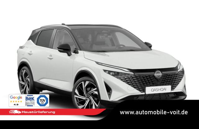 Nissan Qashqai Tekna+ AWD Pano Bose LM20 Massage HUD 