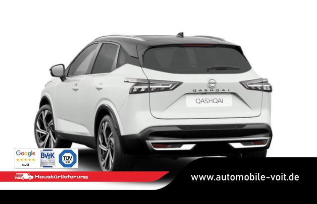 Nissan Qashqai Tekna+ AWD Pano Bose LM20 Massage HUD 