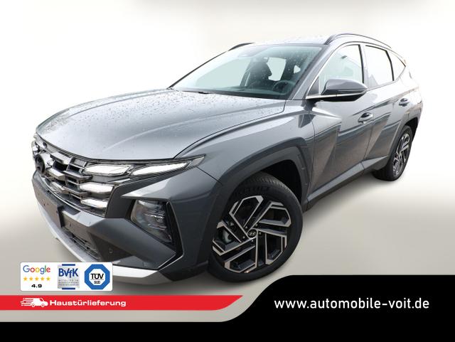 Hyundai TUCSON - Trend MHEV Matrix HUD 19Z Krell 3Z-Klima