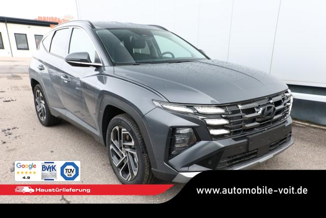 Hyundai TUCSON Trend MHEV Matrix HUD 19Z Krell 3Z-Klima 