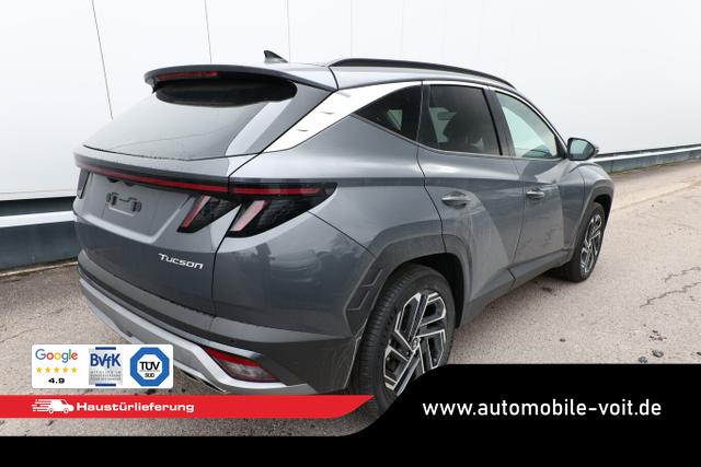 Hyundai TUCSON Trend MHEV Matrix HUD 19Z Krell 3Z-Klima 
