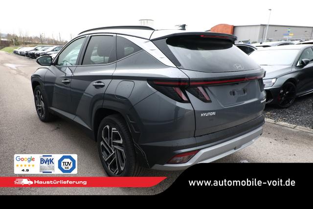 Hyundai TUCSON Trend MHEV Matrix HUD 19Z Krell 3Z-Klima 