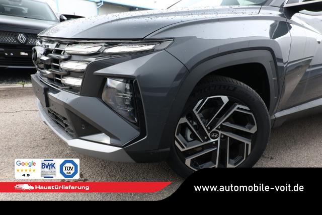 Hyundai TUCSON Trend MHEV Matrix HUD 19Z Krell 3Z-Klima 
