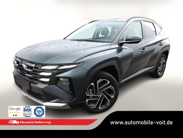Hyundai TUCSON - Trend Matrix HUD 19Z Krell 3Z-Klima el.HK