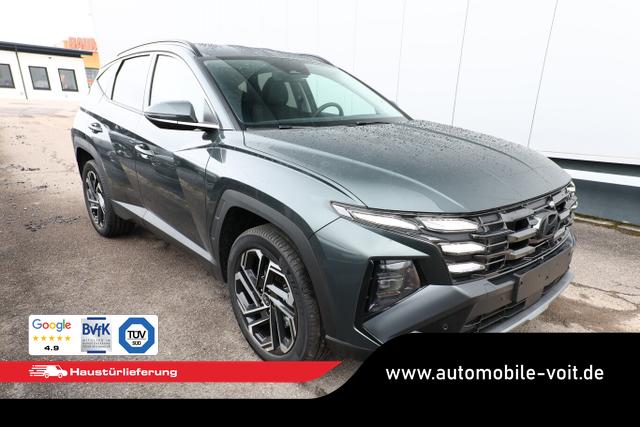 Hyundai TUCSON Trend Matrix HUD 19Z Krell 3Z-Klima el.HK 