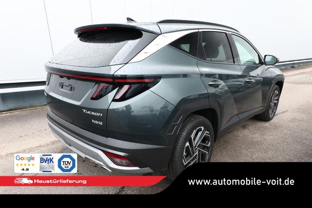 Hyundai TUCSON Trend Matrix HUD 19Z Krell 3Z-Klima el.HK 
