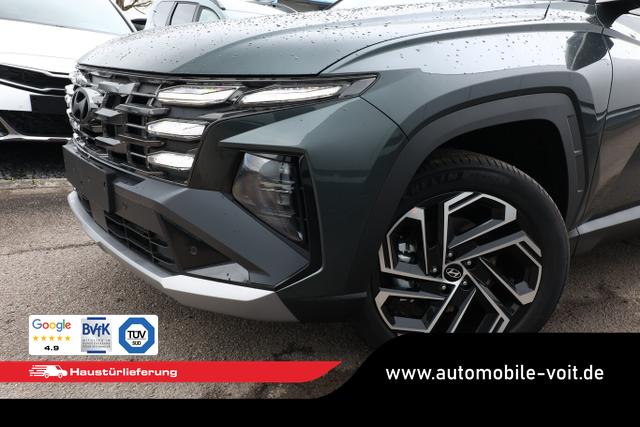 Hyundai TUCSON Trend Matrix HUD 19Z Krell 3Z-Klima el.HK 