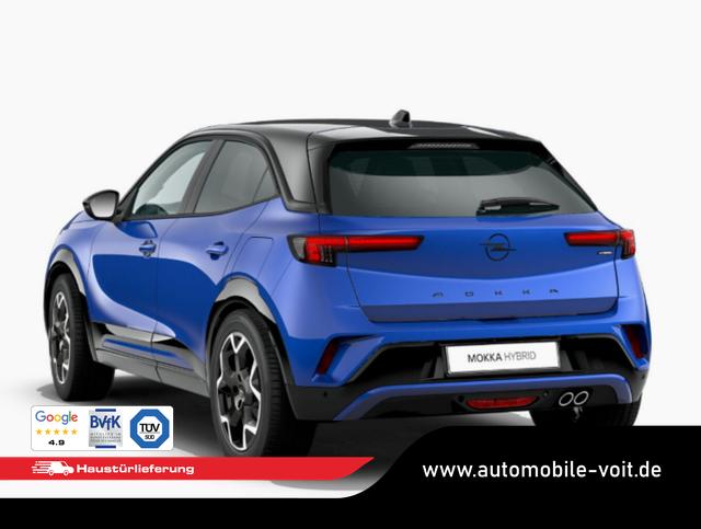 Opel Mokka GS 145 Hybrid AT6 TechP LED Kam Keyl 18Z 