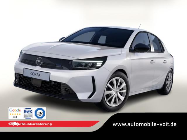 Opel Corsa - Edition AT8 SichtP KomfortP SHZ CarPl PDC