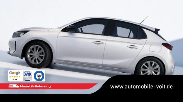 Opel Corsa Edition AT8 SichtP KomfortP SHZ CarPl PDC 