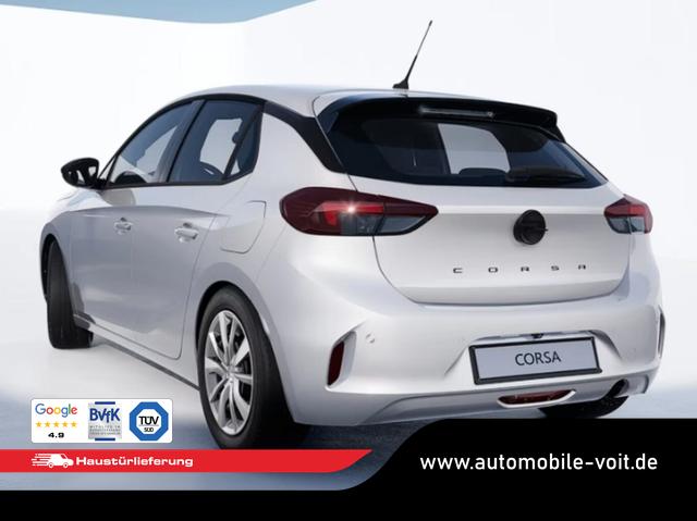 Opel Corsa Edition AT8 SichtP KomfortP SHZ CarPl PDC 