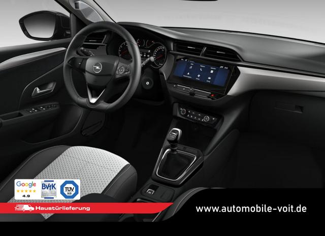 Opel Corsa Edition AT8 SichtP KomfortP SHZ CarPl PDC 
