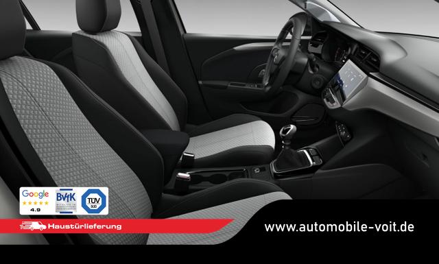 Opel Corsa Edition AT8 SichtP KomfortP SHZ CarPl PDC 