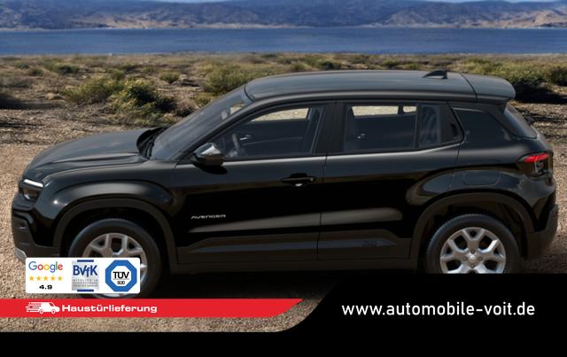 Jeep Avenger Altitude Hybrid LED ACC 17Z AppCo KlimaA 