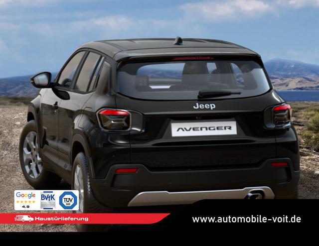 Jeep Avenger Altitude Hybrid LED ACC 17Z AppCo KlimaA 