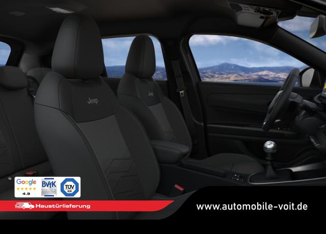 Jeep Avenger Altitude Hybrid LED ACC 17Z AppCo KlimaA 