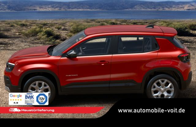 Jeep Avenger Altitude Hybrid LED ACC 17Z AppCo KlimaA 