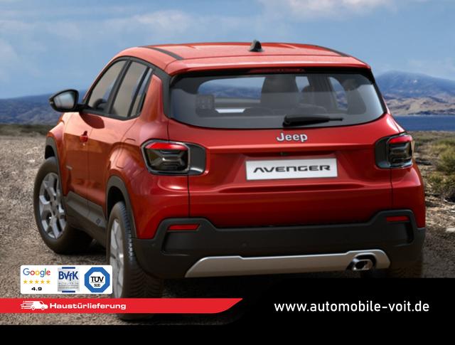 Jeep Avenger Altitude Hybrid LED ACC 17Z AppCo KlimaA 