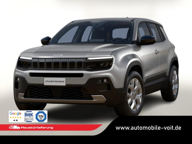 Jeep Avenger - Altitude Hybrid LED ACC 17Z AppCo KlimaA