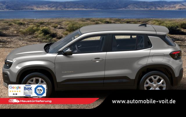 Jeep Avenger Altitude Hybrid LED ACC 17Z AppCo KlimaA 