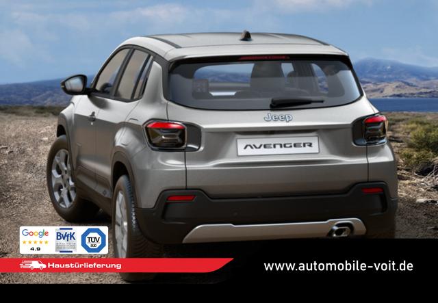 Jeep Avenger Altitude Hybrid LED ACC 17Z AppCo KlimaA 