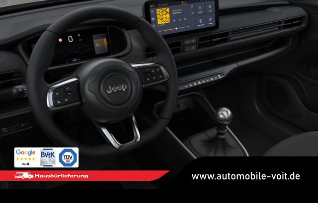 Jeep Avenger Altitude Hybrid LED ACC 17Z AppCo KlimaA 