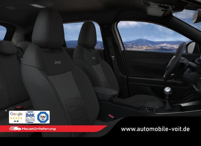 Jeep Avenger Altitude Hybrid LED ACC 17Z AppCo KlimaA 