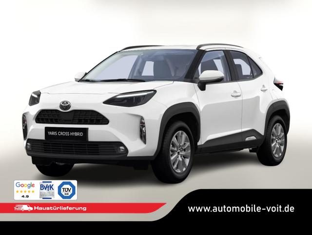 Toyota Yaris Cross - Aut. Kam Sitzhz. ACC 16" CarPlay