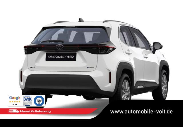 Toyota Yaris Cross Aut. Kam Sitzhz. ACC 16" CarPlay 