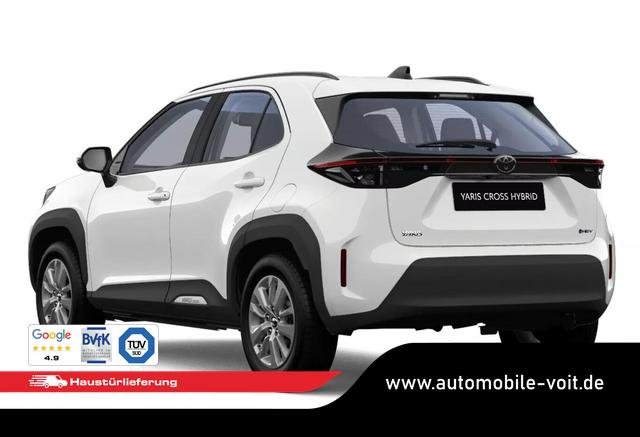 Toyota Yaris Cross Aut. Kam Sitzhz. ACC 16" CarPlay 