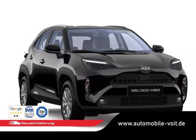 Toyota Yaris Cross Aut. Kam Sitzhz. ACC 16" CarPlay 