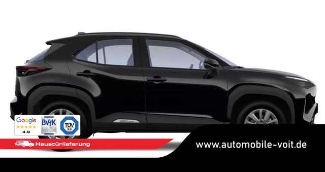 Toyota Yaris Cross Aut. Kam Sitzhz. ACC 16" CarPlay 