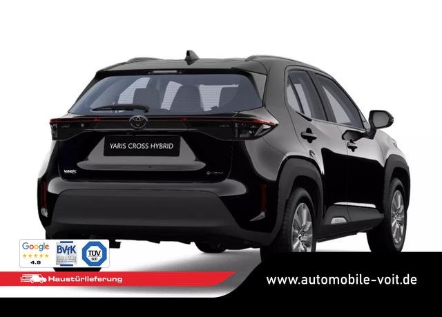 Toyota Yaris Cross Aut. Kam Sitzhz. ACC 16" CarPlay 