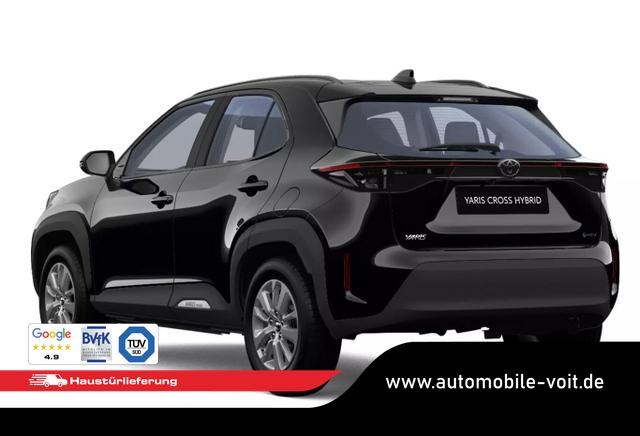 Toyota Yaris Cross Aut. Kam Sitzhz. ACC 16" CarPlay 