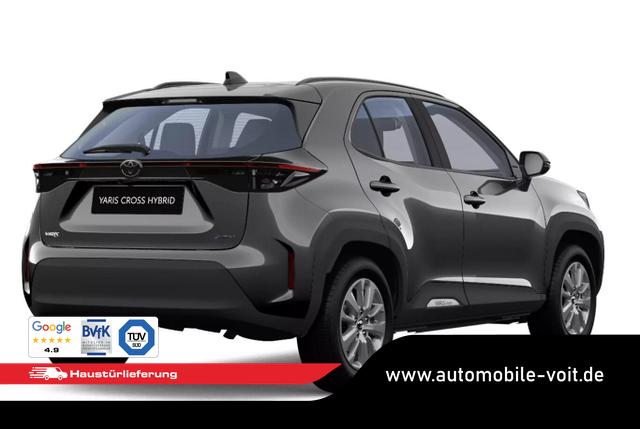 Toyota Yaris Cross 4x4 Aut. Kam Sitzhz. ACC 16" CarPlay 