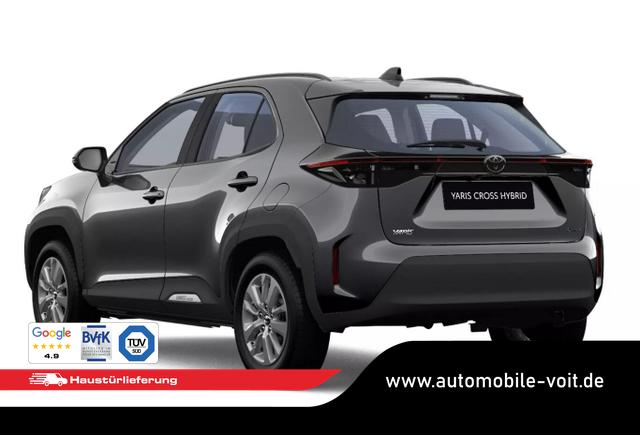 Toyota Yaris Cross 4x4 Aut. Kam Sitzhz. ACC 16" CarPlay 