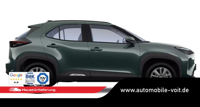 Toyota Yaris Cross 4x4 Aut. Kam Sitzhz. ACC 16" CarPlay 