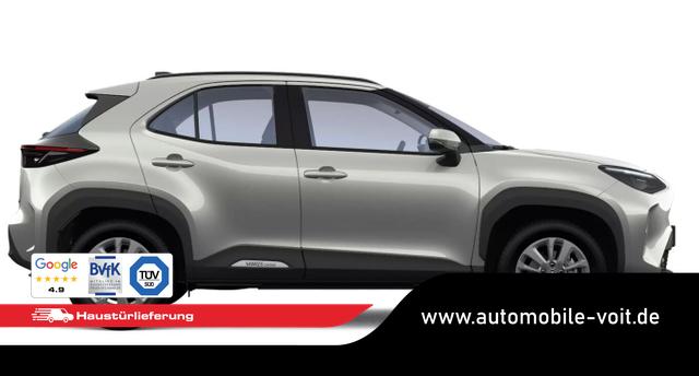Toyota Yaris Cross Aut. Kam Sitzhz. ACC 16" CarPlay 