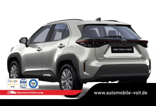 Toyota Yaris Cross Aut. Kam Sitzhz. ACC 16" CarPlay 