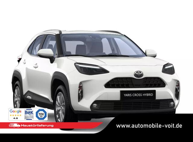 Toyota Yaris Cross Aut. Kam Sitzhz. ACC 16" CarPlay 