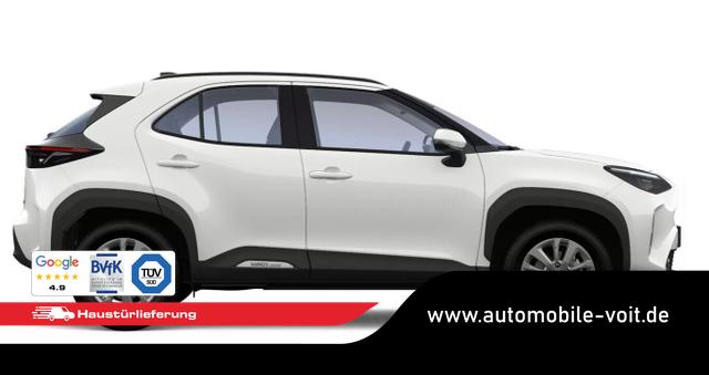 Toyota Yaris Cross Aut. Kam Sitzhz. ACC 16" CarPlay 